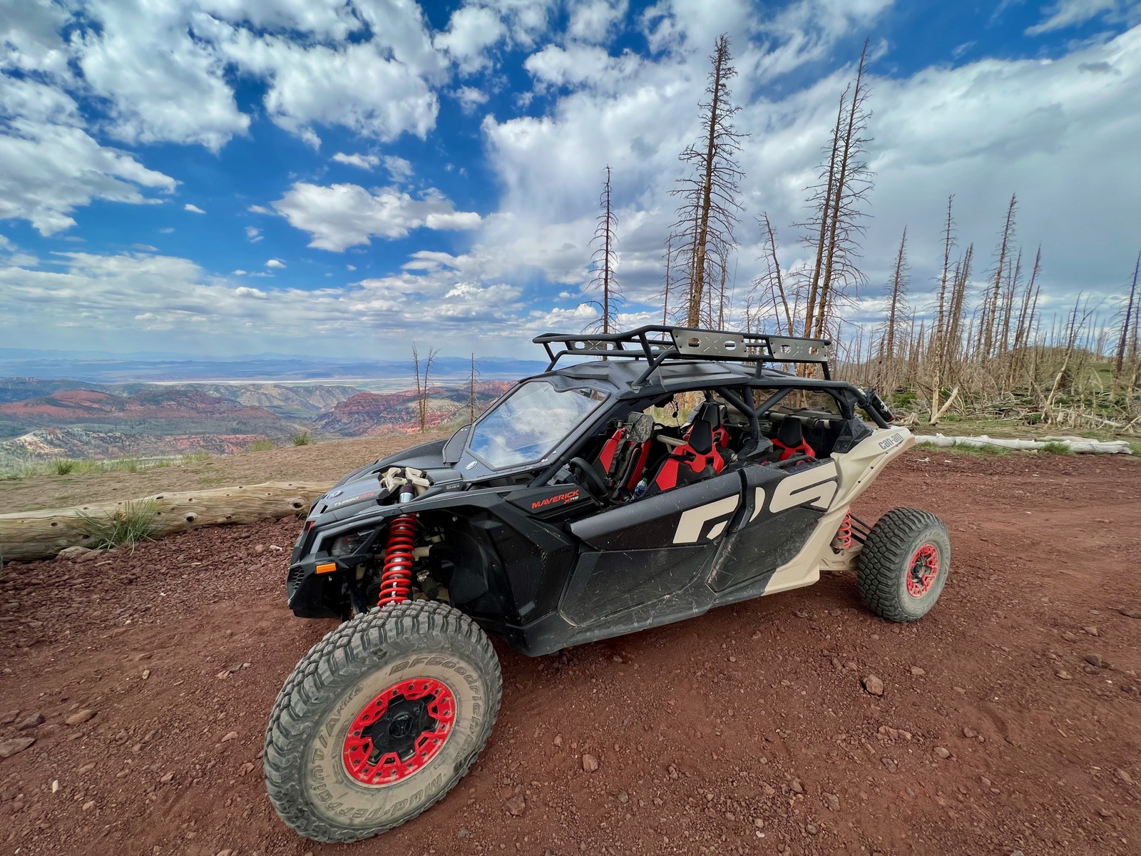 Can-Am Maverick X3