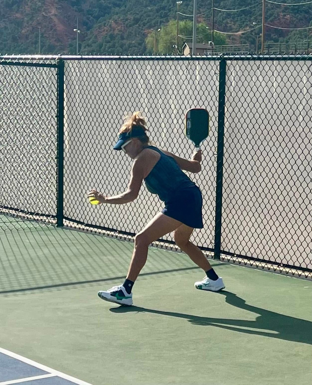 Desiree Maloney, Pickleball Pro