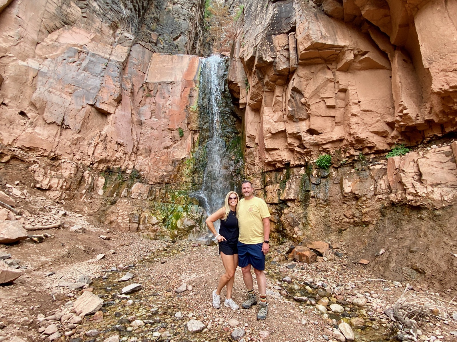 Hiking