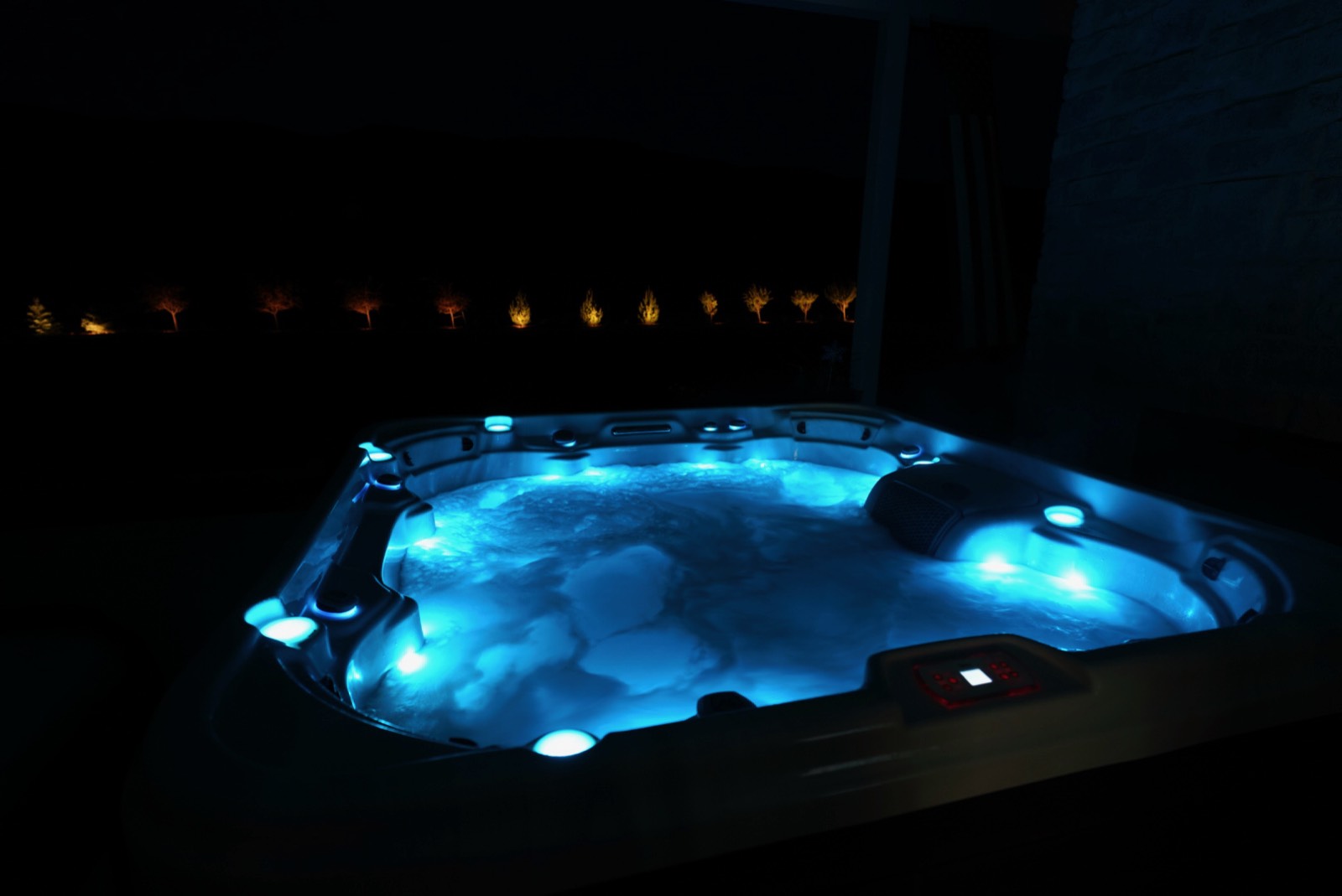Hot Tub