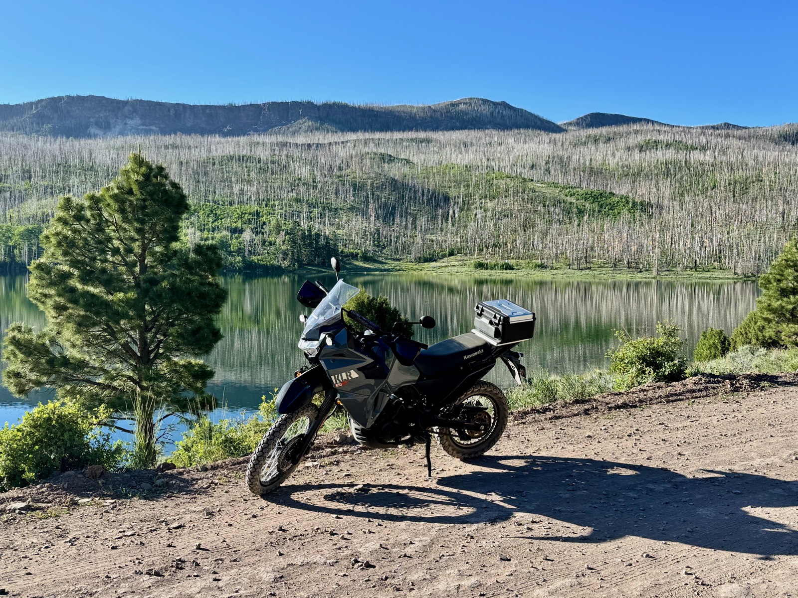 Kawasaki KLR 650