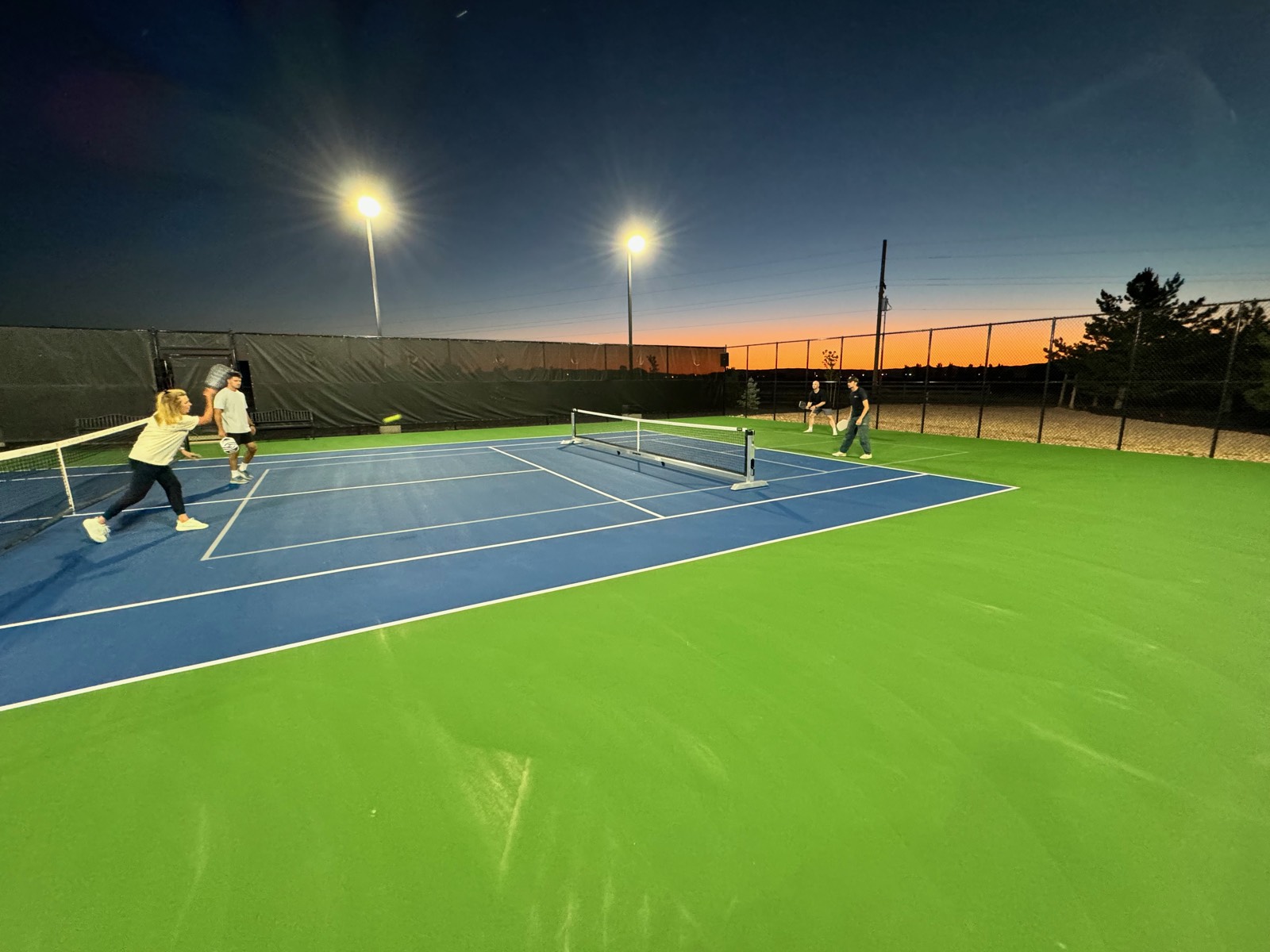 Pickleball