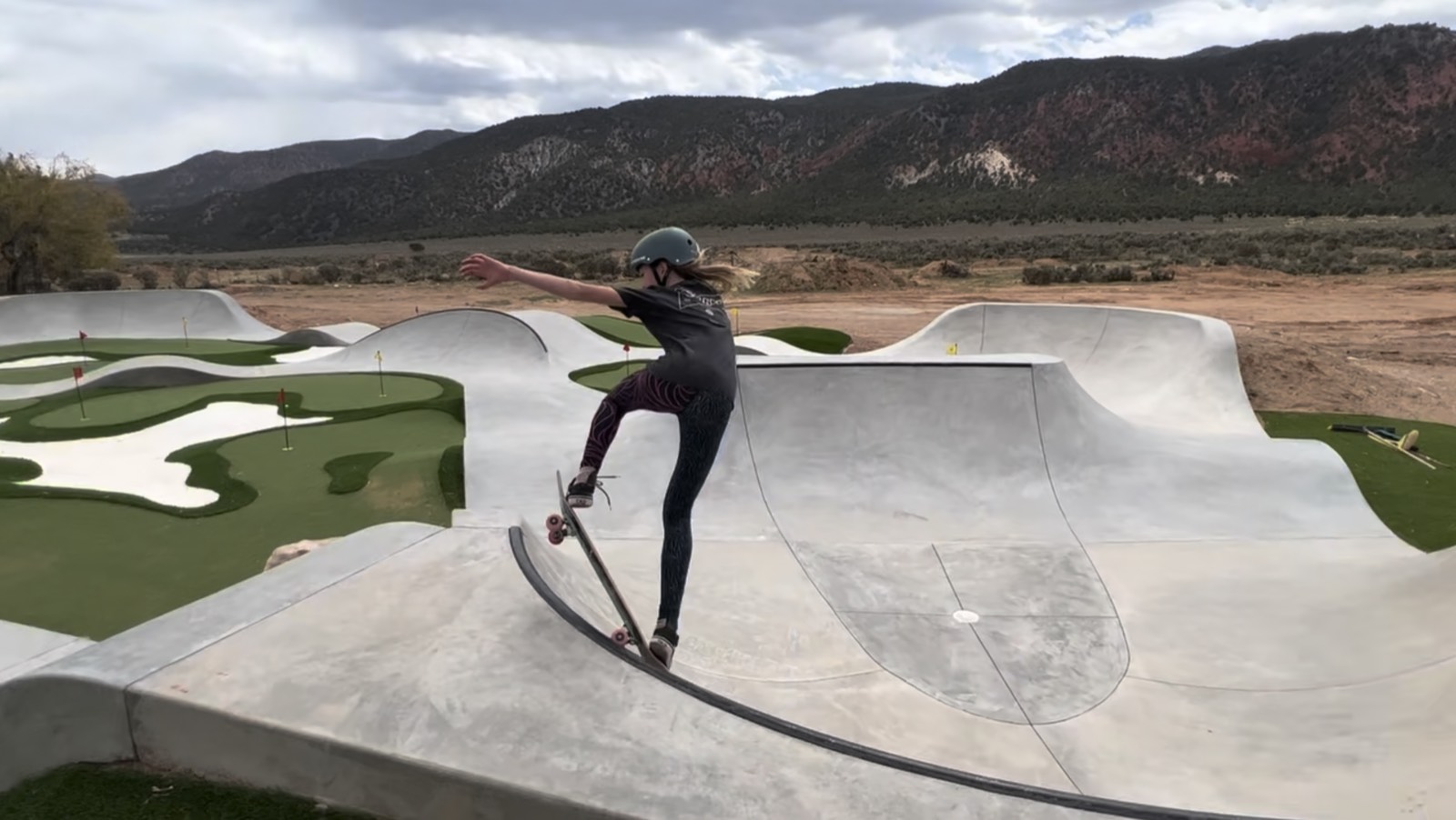 Pump Track