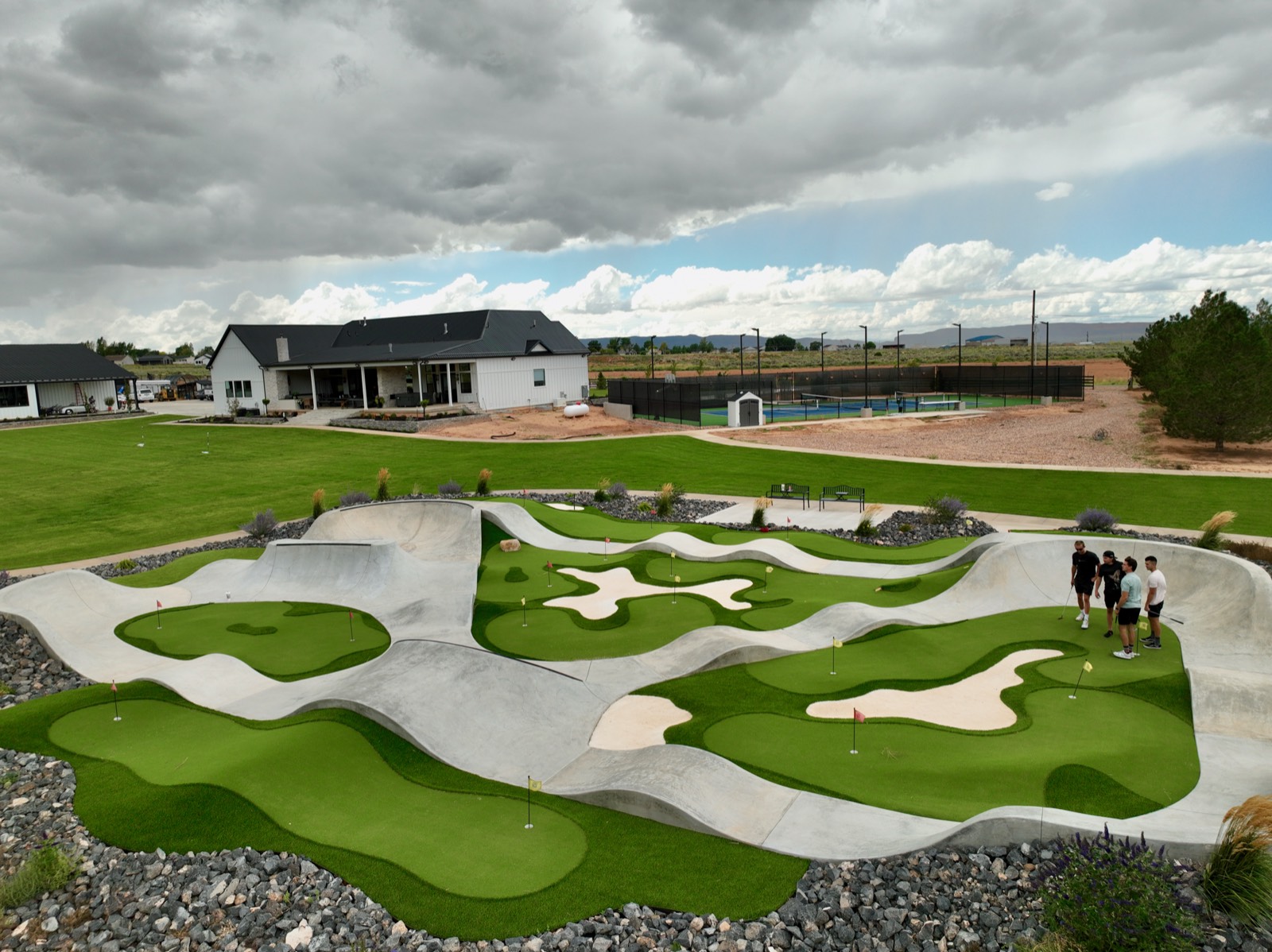 Mini Golf