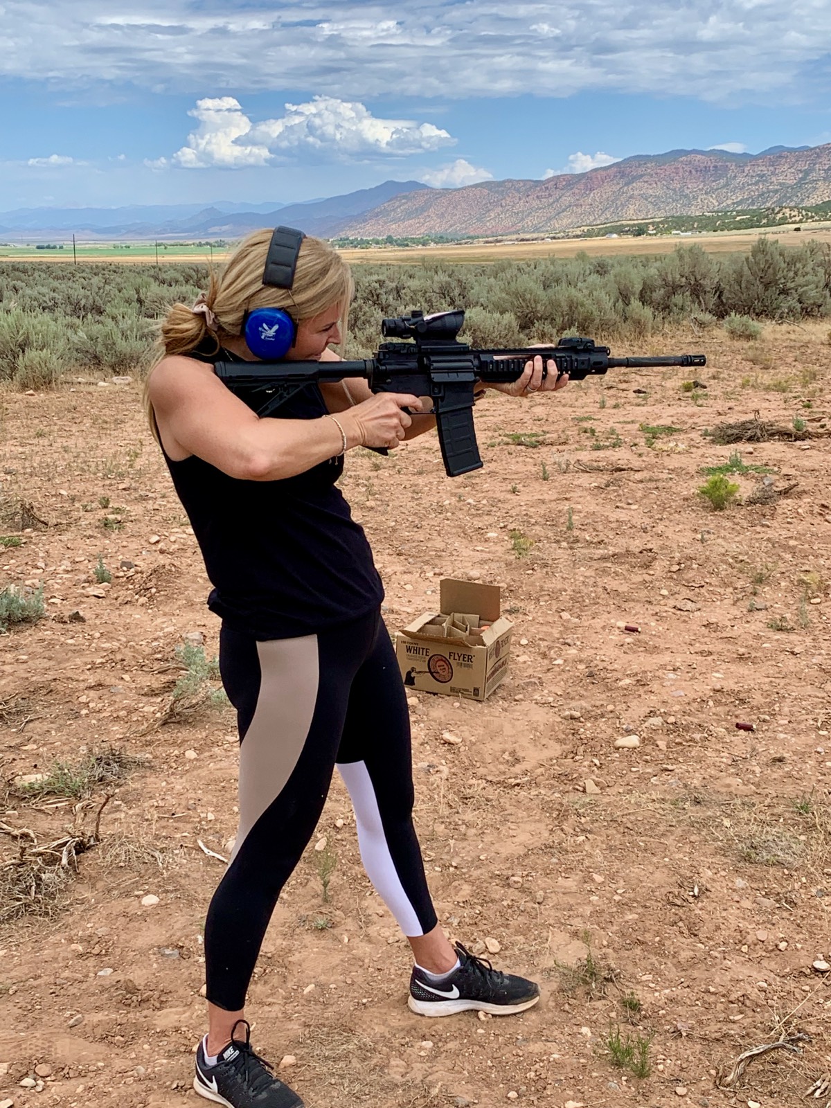 Target Shooting